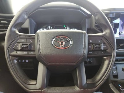 2025 Toyota Tundra 2WD SR5