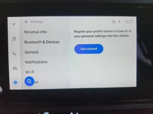 2025 Toyota Tundra 2WD SR5