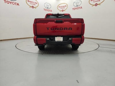 2025 Toyota Tundra 2WD SR5