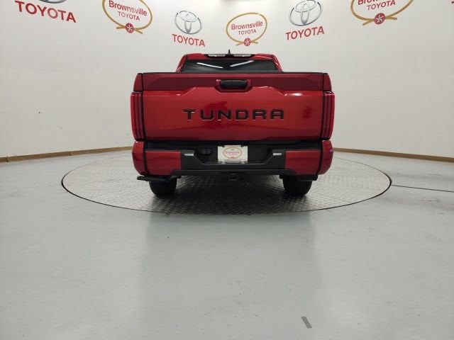 2025 Toyota Tundra 2WD SR5
