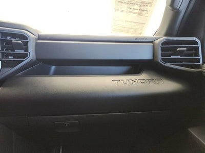 2025 Toyota Tundra 2WD SR5