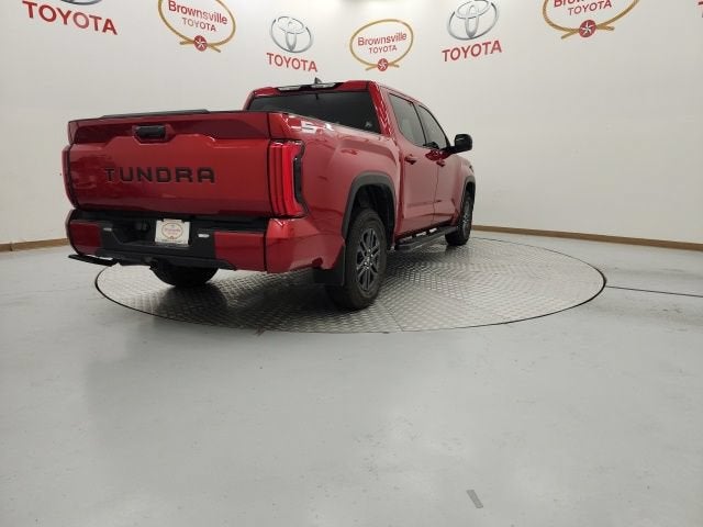 2025 Toyota Tundra 2WD SR5