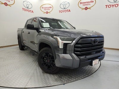 2024 Toyota Tundra 2WD SR5
