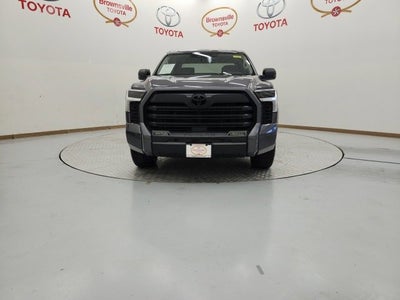 2024 Toyota Tundra 2WD SR5