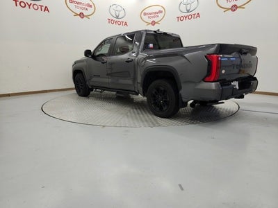 2024 Toyota Tundra 2WD SR5