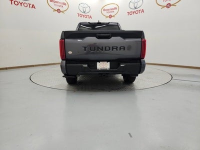 2024 Toyota Tundra 2WD SR5