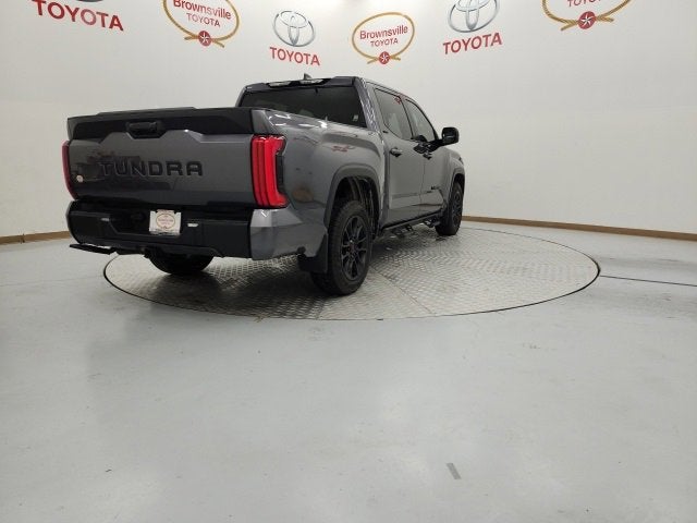 2024 Toyota Tundra 2WD SR5