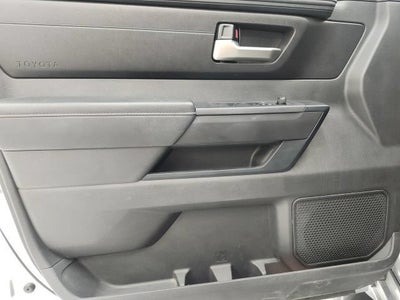 2025 Toyota Tundra 2WD SR5