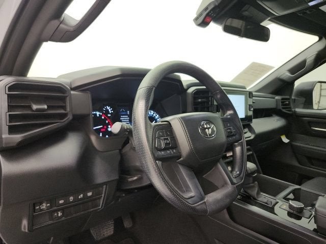 2025 Toyota Tundra 2WD SR5