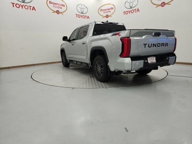 2025 Toyota Tundra 2WD SR5