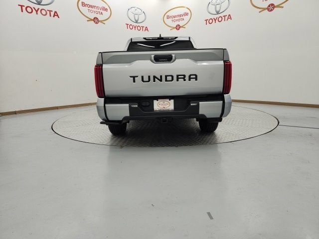 2025 Toyota Tundra 2WD SR5