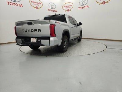 2025 Toyota Tundra 2WD SR5