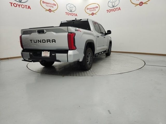 2025 Toyota Tundra 2WD SR5