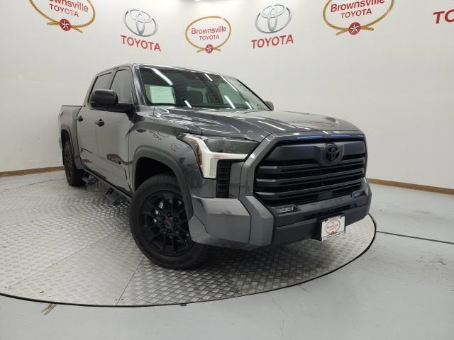 2025 Toyota Tundra 2WD SR5