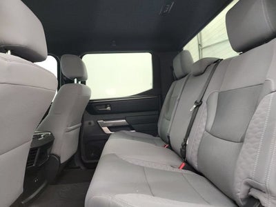 2025 Toyota Tundra 2WD SR5