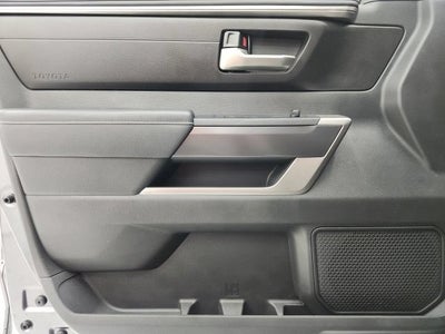 2025 Toyota Tundra 2WD SR5