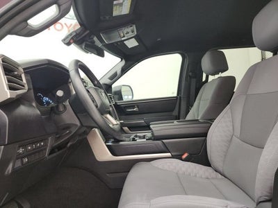 2025 Toyota Tundra 2WD SR5