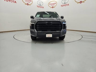 2025 Toyota Tundra 2WD SR5
