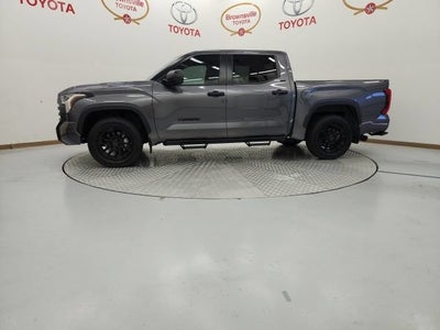 2025 Toyota Tundra 2WD SR5