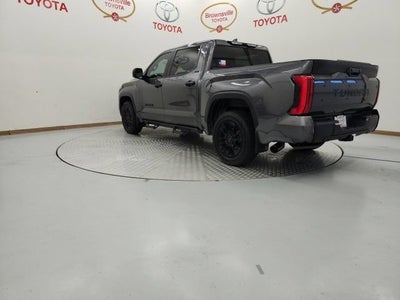 2025 Toyota Tundra 2WD SR5