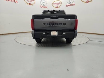 2025 Toyota Tundra 2WD SR5