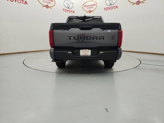 2025 Toyota Tundra 2WD SR5