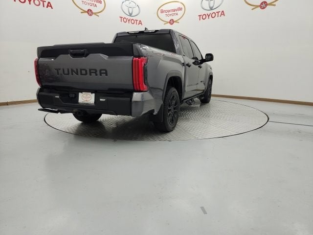 2025 Toyota Tundra 2WD SR5