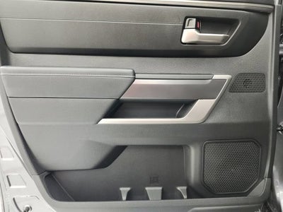 2025 Toyota Tundra 2WD SR5