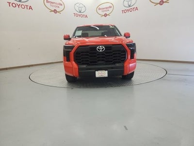 2024 Toyota Tundra 2WD SR5