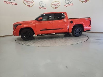 2024 Toyota Tundra 2WD SR5