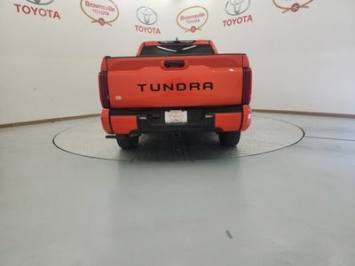 2024 Toyota Tundra 2WD SR5