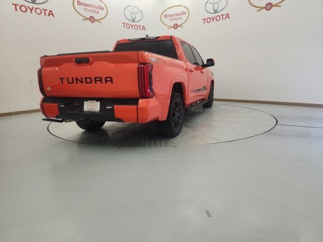 2024 Toyota Tundra 2WD SR5