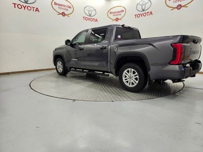2024 Toyota Tundra 2WD SR5