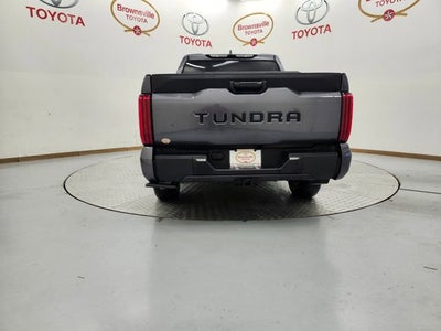 2024 Toyota Tundra 2WD SR5