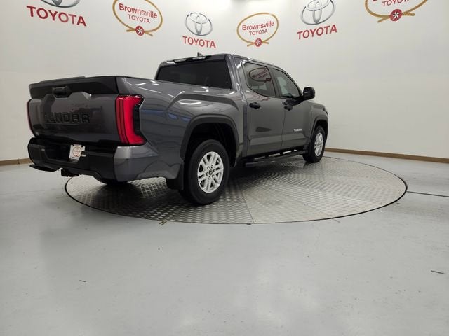 2024 Toyota Tundra 2WD SR5