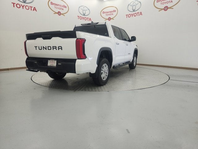 2024 Toyota Tundra 2WD SR5