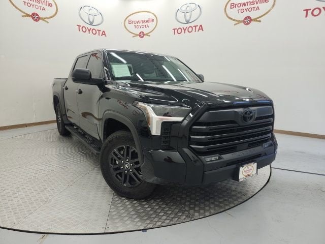 2025 Toyota Tundra 2WD SR5