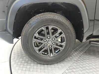 2025 Toyota Tundra 2WD SR5