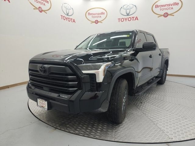 2025 Toyota Tundra 2WD SR5