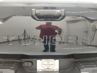 2025 Toyota Tundra 2WD SR5