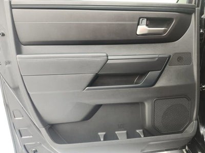 2025 Toyota Tundra 2WD SR5