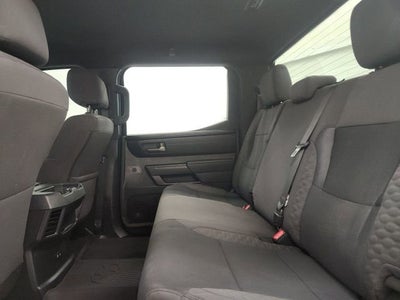2025 Toyota Tundra 2WD SR5