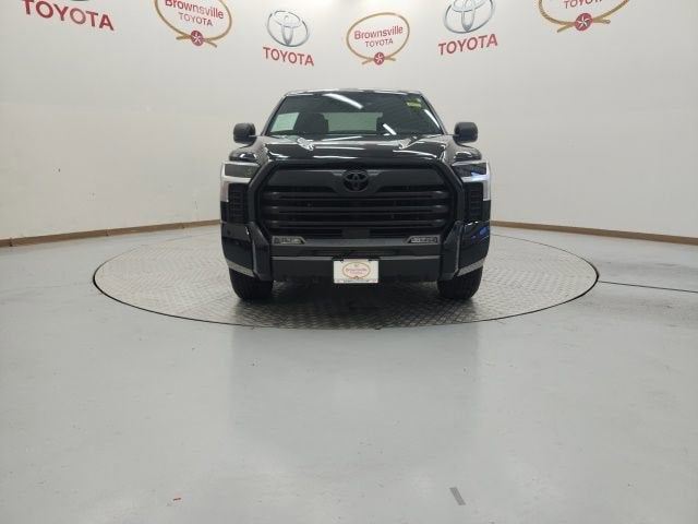 2025 Toyota Tundra 2WD SR5