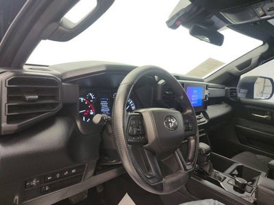 2025 Toyota Tundra 2WD SR5