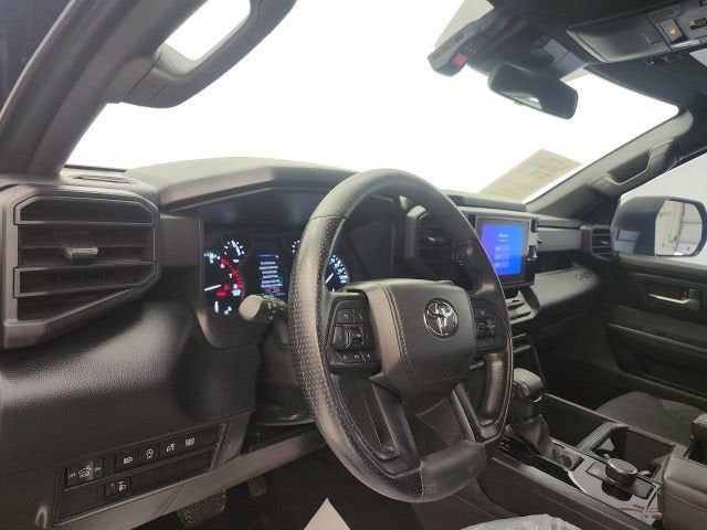 2025 Toyota Tundra 2WD SR5