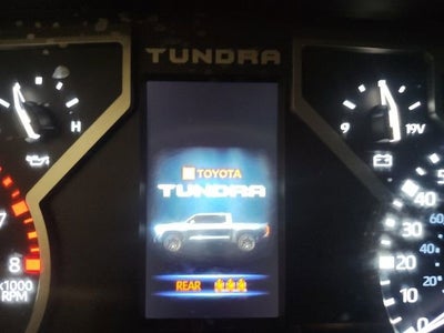 2025 Toyota Tundra 2WD SR5