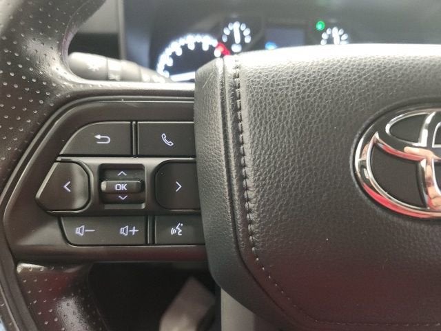 2025 Toyota Tundra 2WD SR5