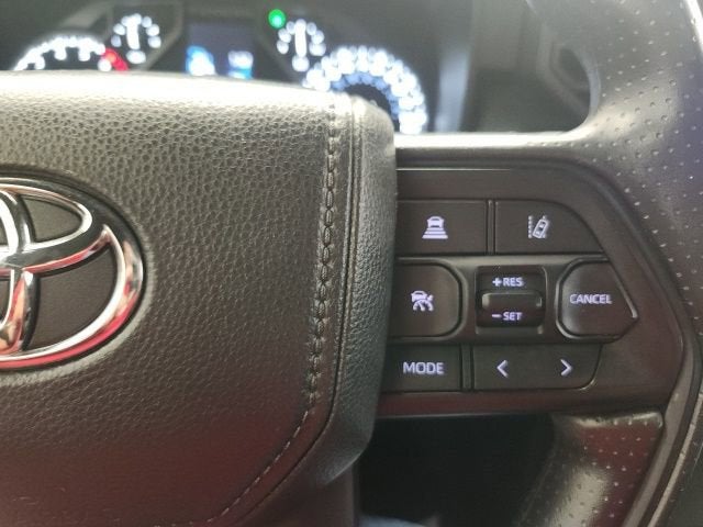 2025 Toyota Tundra 2WD SR5