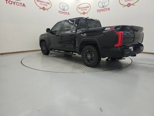 2025 Toyota Tundra 2WD SR5