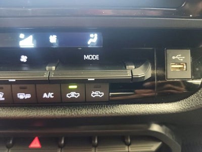 2025 Toyota Tundra 2WD SR5